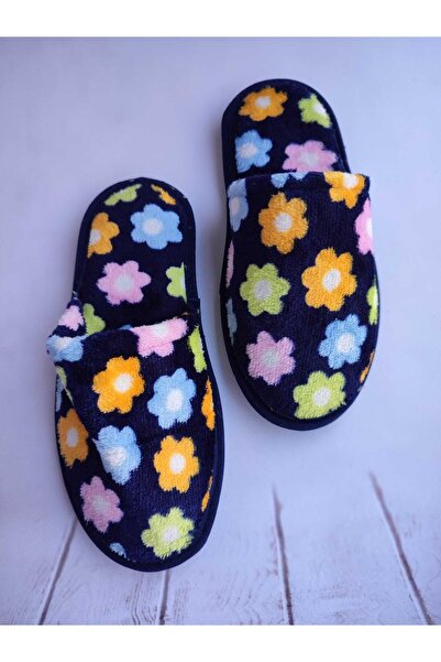 Ayakkabix Μαλακές γυναικείες χειμερινές παντόφλες σπιτιών (2 ζευγάρια)