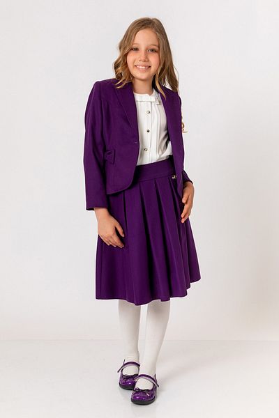 incity Girl's Bow Detailed Jacket