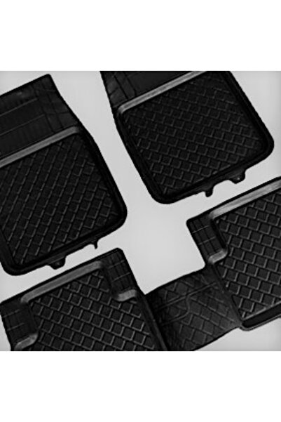 Gold Oto Aksesuar Chevrolet Cruze 5 Kapı 2011 Sonrası Plus Havuzlu Hanoi Siya...