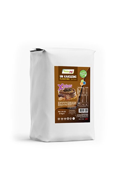Naturpy Glutensiz Xplus Un Karışımı 5 Kg