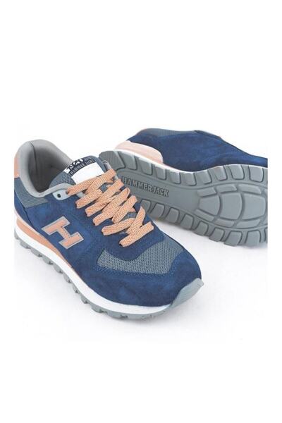 Hammer Jack 19250-g Peru Ayakkabı Mavi-pudra