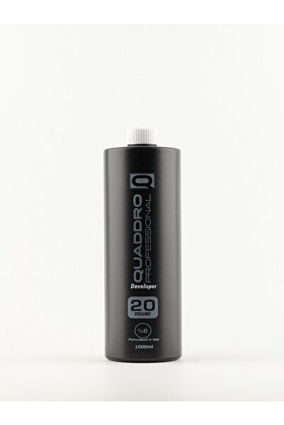 Quaddro Professional Oxidant 20 Vol 1000 Ml