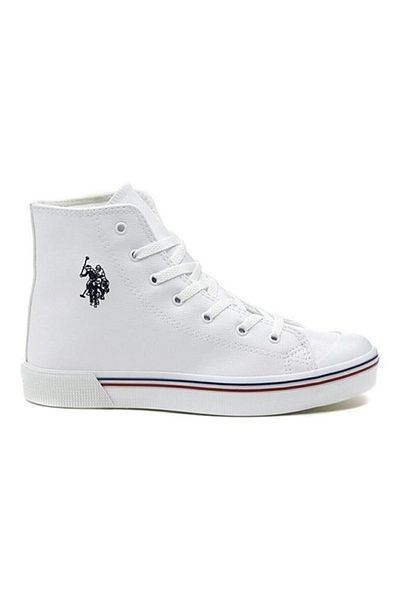 U.S. Polo Assn. Penelope 2pr 101174942 White Women's Shoes
