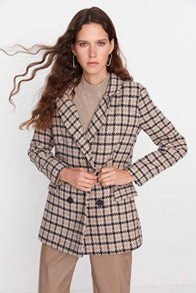 Trendyol Collection Tarka blézer dzseki TWOAW23CE00096