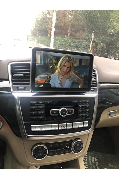 demirusta Benz Ml-class W166 2012-15 Carplay+and.auto  Uyumlu Navigasyon Dvd ...