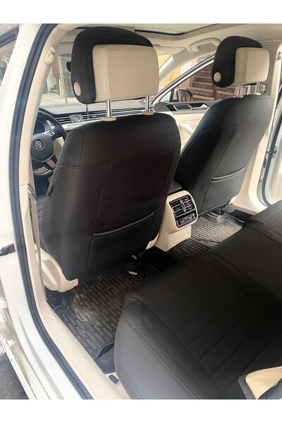 AKINCI 2015-2020 Volkswogen Passat B8 - الظهر 2:1