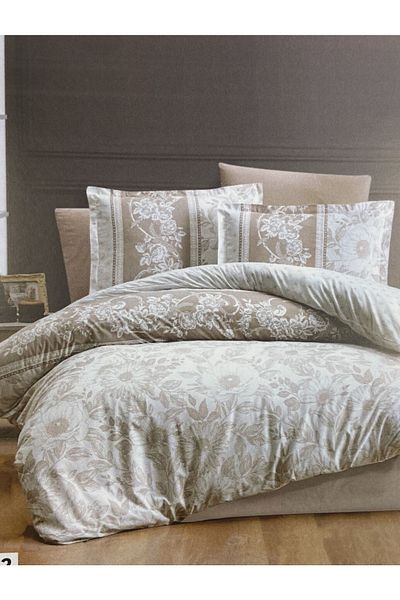 Clasy Ranforce Silicone Single Quilt for Single Person