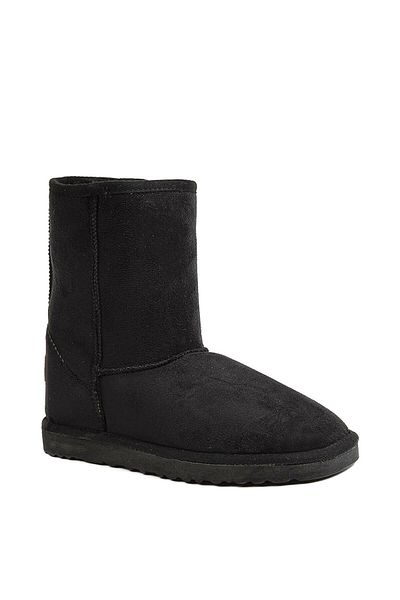 Pierre Cardin Ugi Black Boots