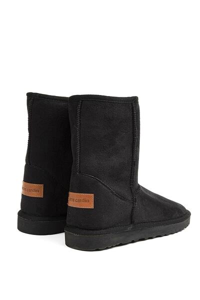 Pierre Cardin Ugi Siyah Bot