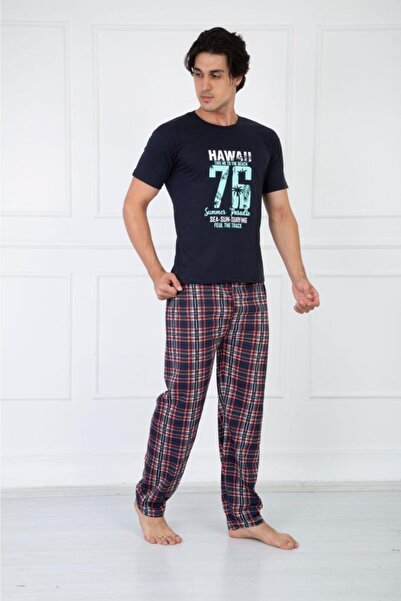 ŞİPKA Σετ πιτζάμες μονόζερσεϊ Χαβάη