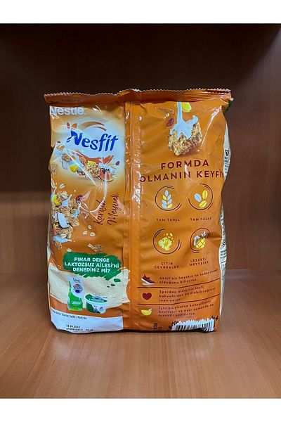 Nesfit Nestle Mixed Fruit 400 Gr
