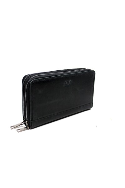 Çanta Sepetim Genuine Leather Men's Portfolio Handbag