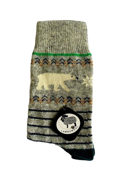 Yonca Butik Wool Socks