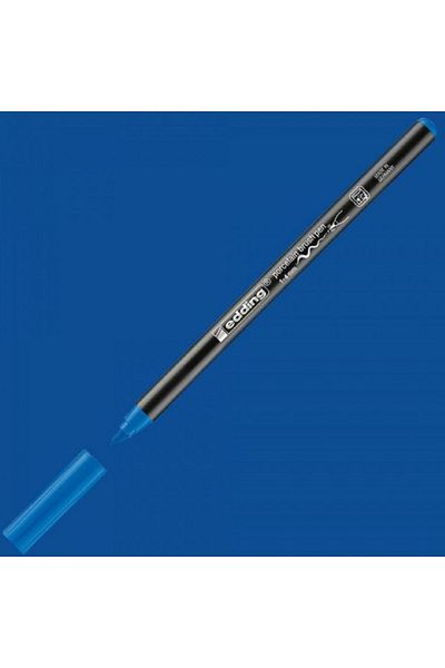 Edding Porcelain Pen 4200 1-4mm Light Blue 10