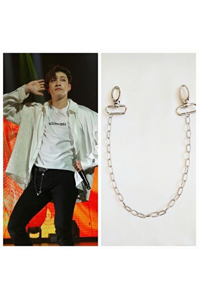 REN AKSESUAR Kpop Straykıds Bang Chan Pantolon Askısı