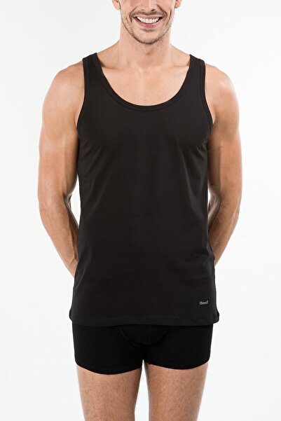 Kom رياضي سكوت وايت للرجال - EA0900101 أسود