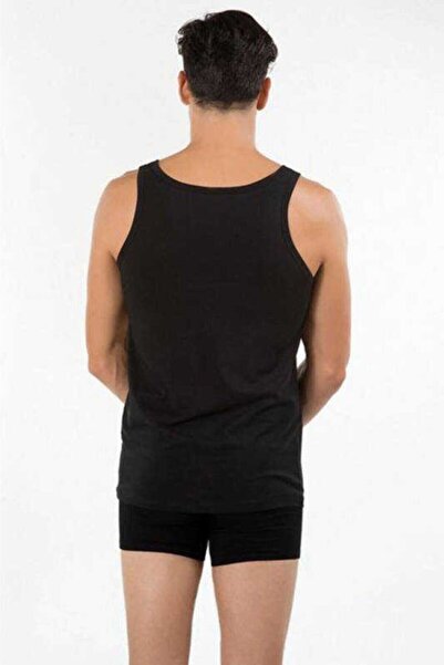 Kom Men's 2-Pack Undershirts - 44at10071 Scott