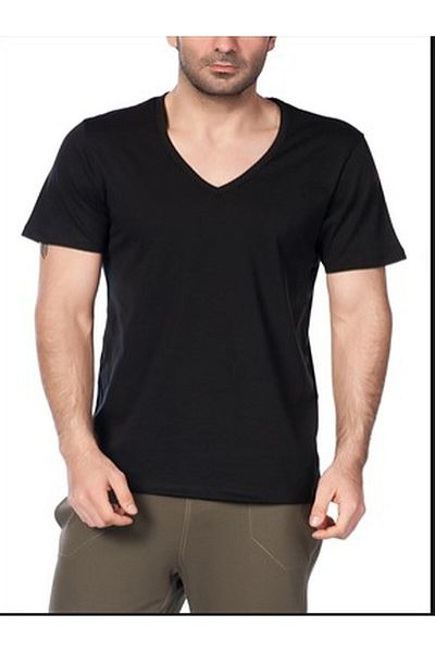 Kom Enrico V-neck 2-pack Undershirt