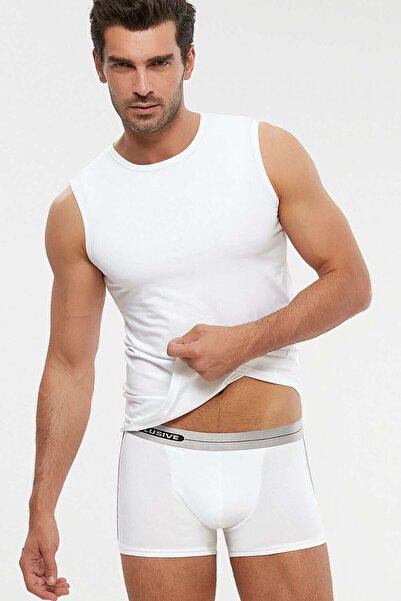 Kom قميص رجالي بياقة دائرية من نيك (عبوة من قطعتين)