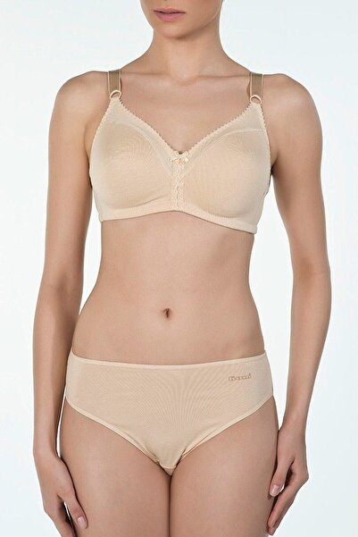 Kom Γυναικείο σουτιέν White Carol