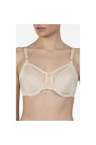 Kom Σουτιέν Nelly Cupless String Gathering Bra