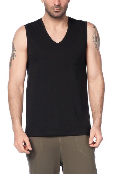 Kom Ανδρικό εσώρουχο Black Barry 2 τεμαχίων