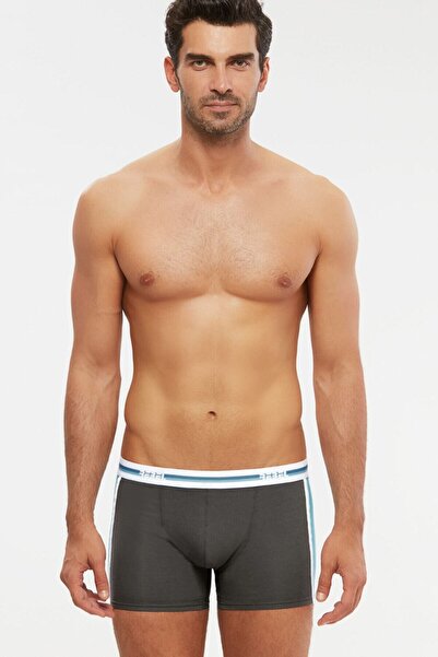 Kom Ανδρικά μποξεράκια Santos Piece Cotton