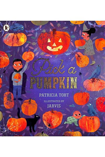 Pick A Pumpkin