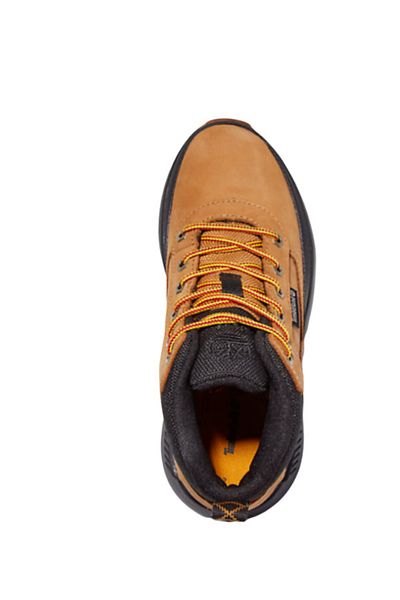 Timberland Κίτρινες μπότες πεζοπορίας Field Trekker για εφήβους