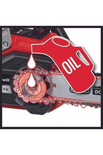 Einhell Fortexxa 18/30 Akülü Testere 2.5 Ah Akü Şarj Dahil