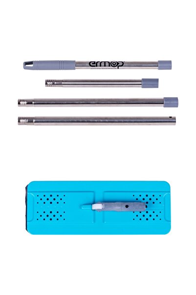 Ermop Temizlik Seti Yedek Sap Set Ve Aparat - Gecko Home Set