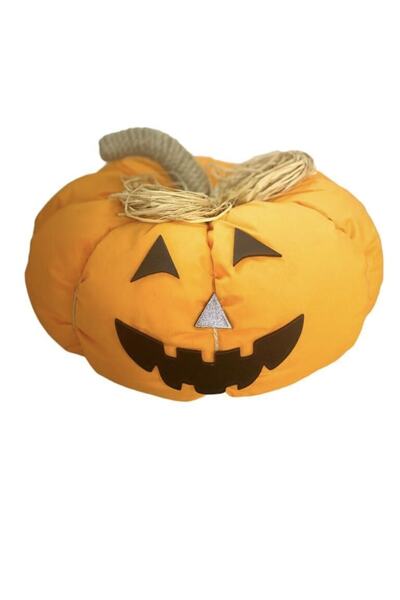 Yavuz Süs Halloween Büyük Balkabağı Yastık (cadılar Bayramı)