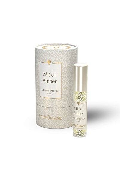 PARFUMANE Misk-i Amber 6ml Konsantre Esans