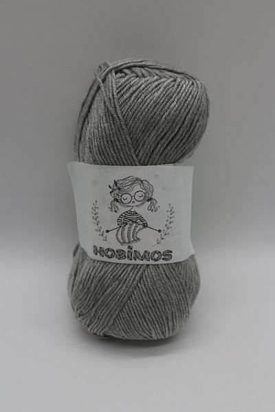 Hobimos Baby Yumo Αντιμπιλίγκ Ακρυλικό Νήμα Μωρού - Νήμα Μωρού που δεν πλέκται