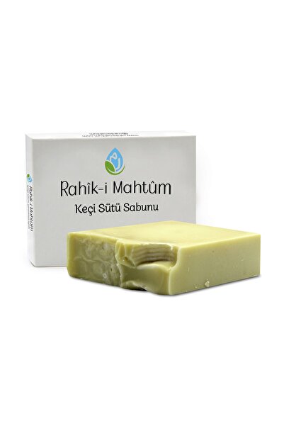 Rahik-i Mahtum Doğal Keçi Sütü Sabunu (150 G)