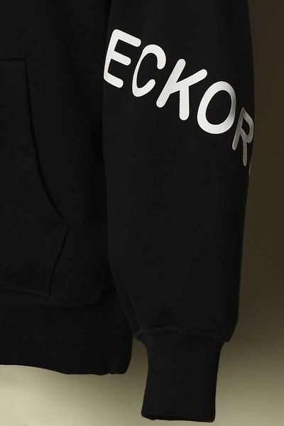 ECKO UNLTD Hanorac negru pentru femei Sofia