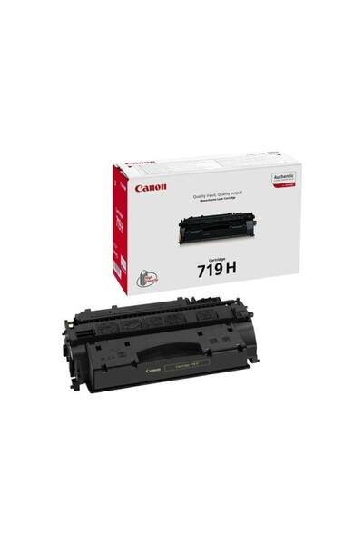Crg-719h 6500 Sayfa Kapasiteli Siyah Crg-719h Laser Y 551502208