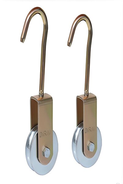 Dirim Lı100 100 Mm Lamalı Inşaat Makarası Bilyalı