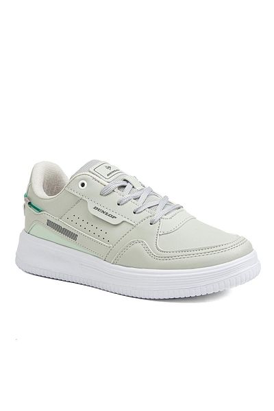 DUNLOP Γκρι - Orthopedix 1793 Ανατομικά Unisex Αθλητικά Παπούτσια με κορδόνια