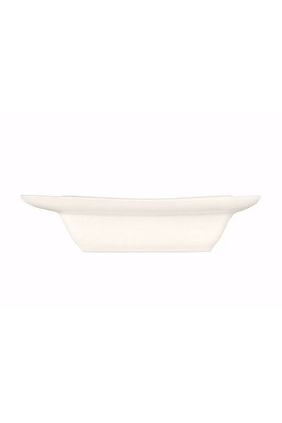 Porland Asymmetry Cut Aluminite Bowl 23cm