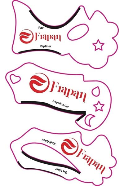 MAQYA Cosmetics Eyeliner Çekme Aparatı Maqya1448