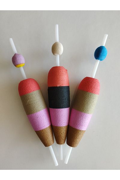 SAFARİ AV BAYİ SBS Eva Float Medium Size 3 Pieces