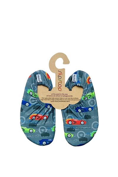 SLIPSTOP Boy's Slipstop Sportscar Boys' Sea and Pool Shoes Ss21120311