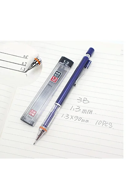 Vox Art 1.3 Mm Versatil Technical Pen 10 Spare Tips