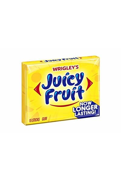 Wrigleys Wrigley's Juicy Fruit Gum 15 Sticks