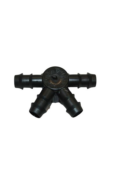 oddity Caddie 4-Way Distribution Nipple 1" Inch 10-Pack – Irrigation Hose Multiplexer Part