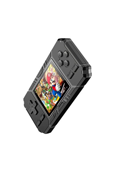 Genel Markalar 520 Oyun 3.0 Inç Ekranlı Klasik Ve Yeni Oyunlu Iki Oyunculu Gameboy & Gamebox S8 Oyun Konsolu