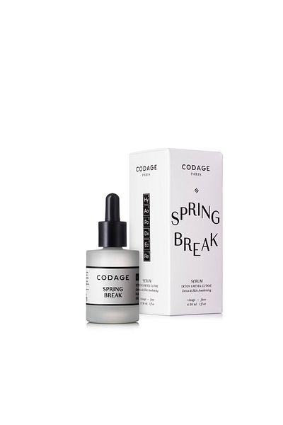 Codage "Spring Break" - 30ml Detox and Facial Renewal Serum