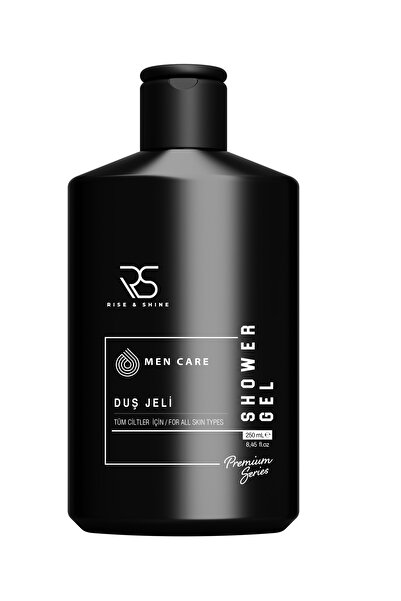 Rise & Shine Erkek Serisi Duş Jeli - 250 Ml