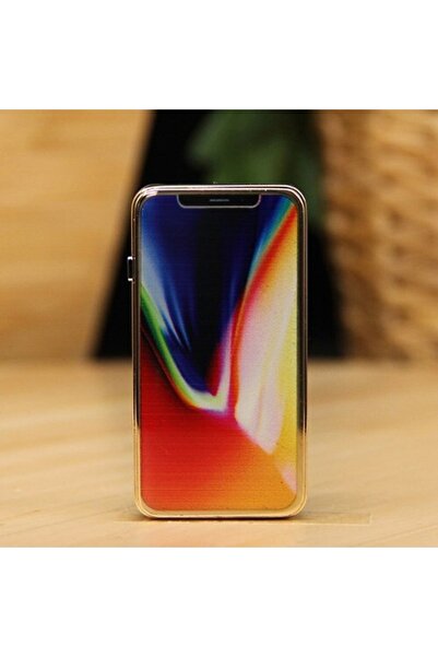 HEDİYEBİZİZ Elektronik Alevsiz Şarjlı ve Usb'li Çakmak